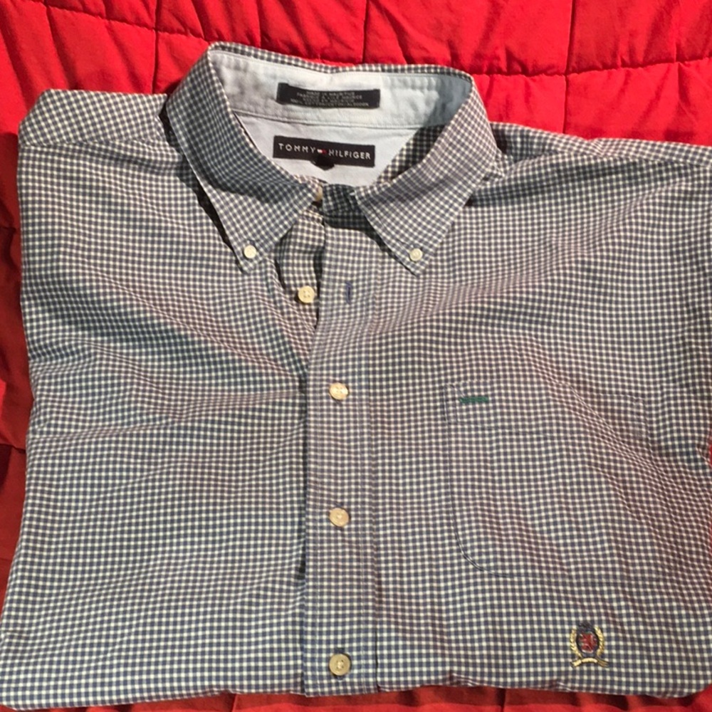 Tommy Hilfiger Button Down